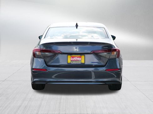 New 2026 Honda Civic Sport Touring image 6