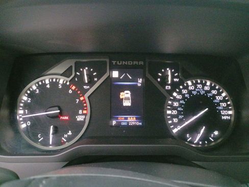 Used 2024 Toyota Tundra SR5 image 15