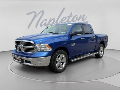 Used 2018 RAM 1500 Big Horn