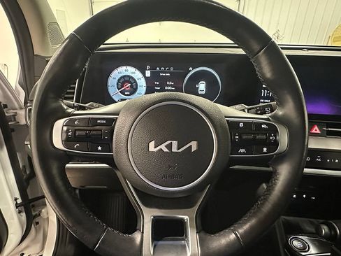 Used 2024 Kia Sportage SX AWD/4WD image 37