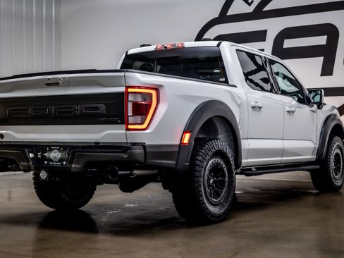 Used 2022 Ford F150 Raptor w/ Equipment Group 801A High AWD/4WD image 38