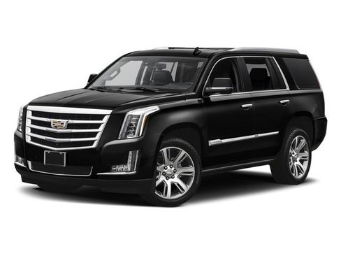 Used 2017 Cadillac Escalade Premium Luxury image 4