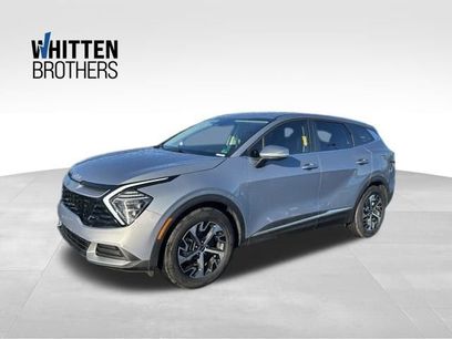 Used 2025 Kia Sportage EX