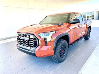 Used 2024 Toyota Tundra TRD Pro