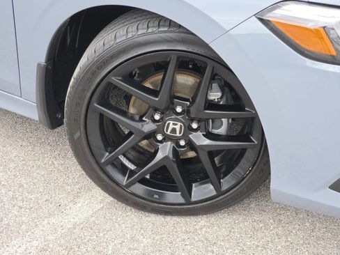 Certified 2024 Honda Civic Sport image 10