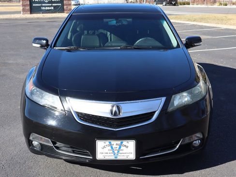 Used 2013 Acura TL SH-AWD image 12