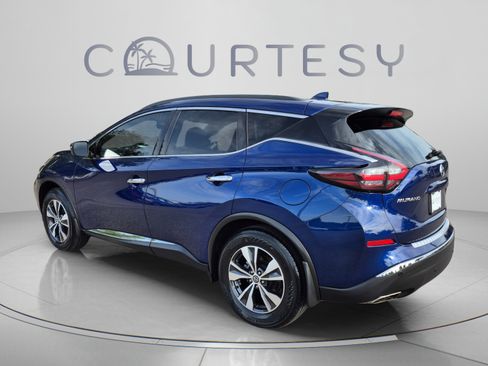 Certified 2021 Nissan Murano SV FWD image 5