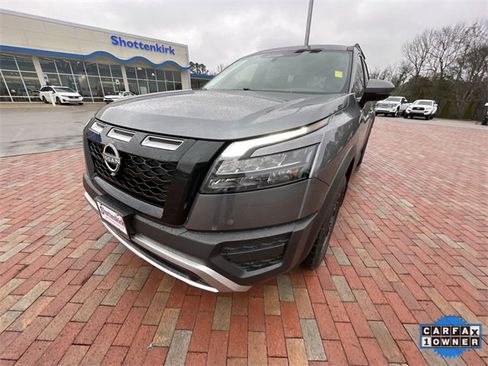 Used 2024 Nissan Pathfinder Rock Creek image 27