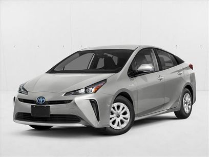 Used 2022 Toyota Prius Limited