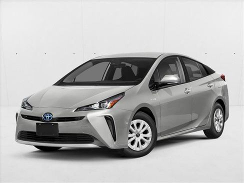 Used 2022 Toyota Prius Limited FWD image 1