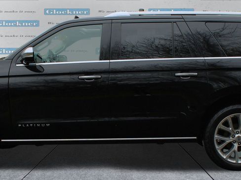 Used 2019 Ford Expedition Max Platinum image 10