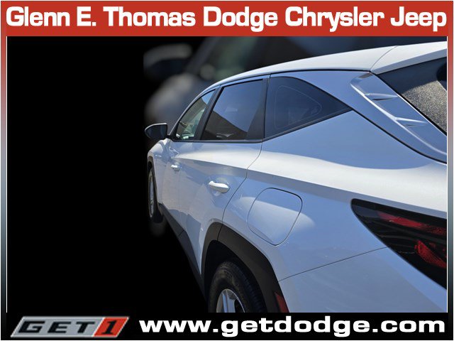 Used 2025 Hyundai Tucson SE FWD image 10