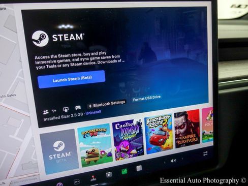 Used 2022 Tesla Model X image 26