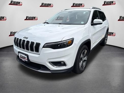 Used 2019 Jeep Cherokee Limited AWD/4WD image 1