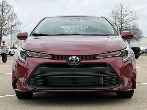 New 2026 Toyota Corolla LE image 8