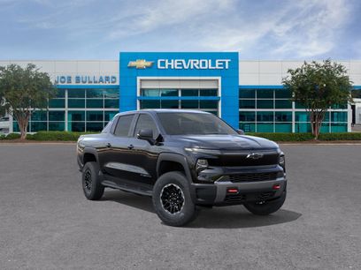 New 2026 Chevrolet Silverado EV Trail Boss