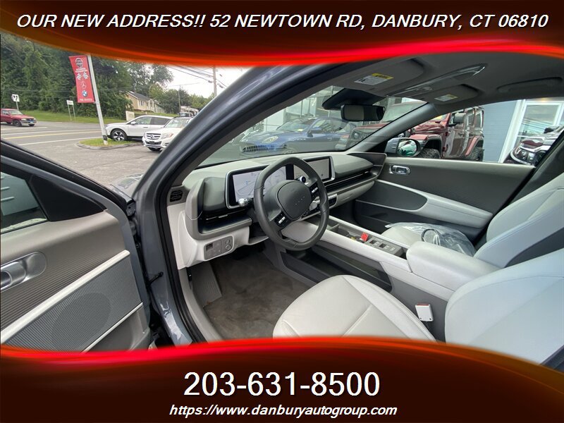 Used 2023 Hyundai Ioniq 6 SEL w/ Cargo Package AWD/4WD image 10