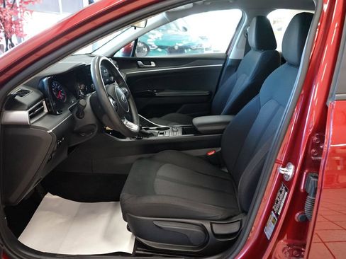 Used 2021 Kia K5 LX FWD image 26