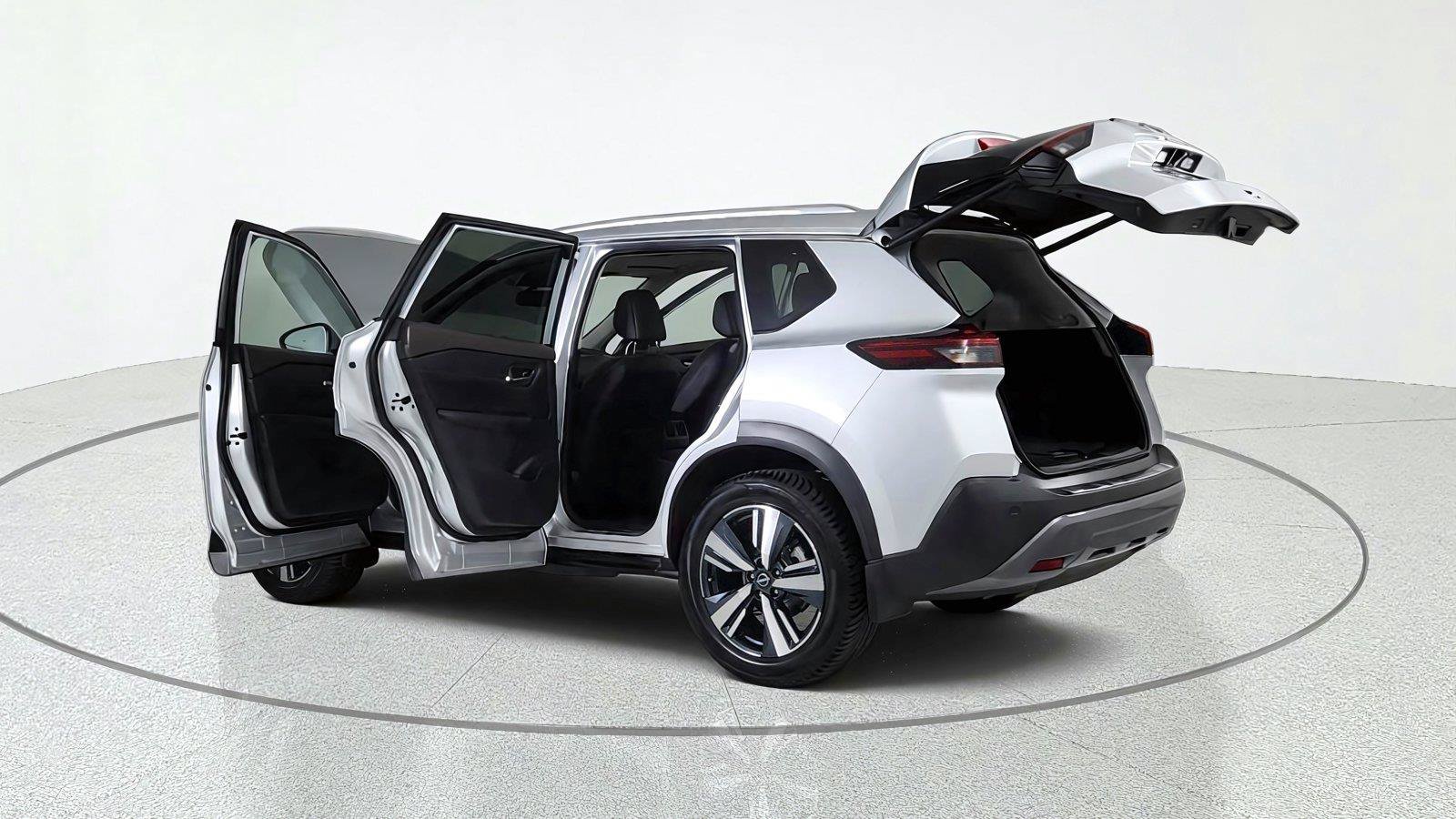 Used 2022 Nissan Rogue SL AWD/4WD image 12