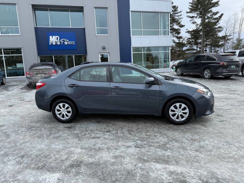 Used 2014 Toyota Corolla L image 3
