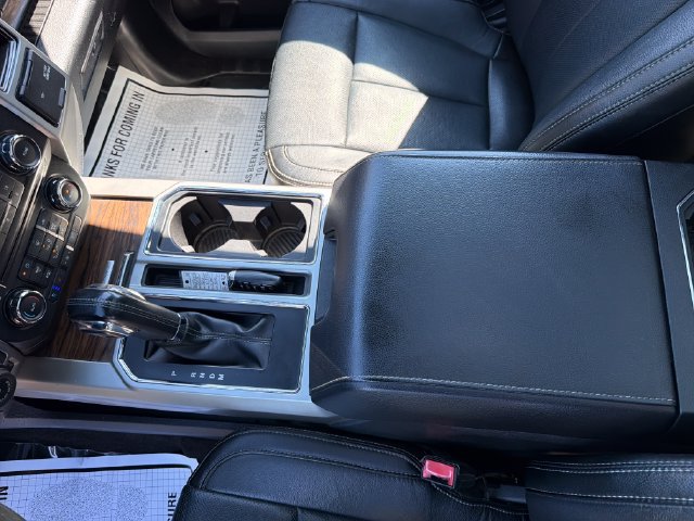 Used 2018 Ford F150 Lariat AWD/4WD image 28