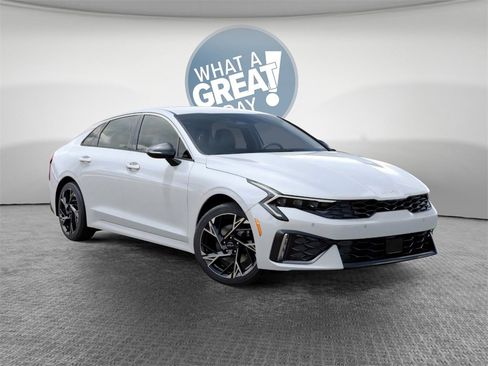 New 2026 Kia K5 GT-Line image 8