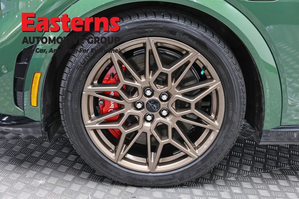 Used 2024 Ford Mustang Mach-E GT w/ Bronze Appearance Package AWD/4WD image 35