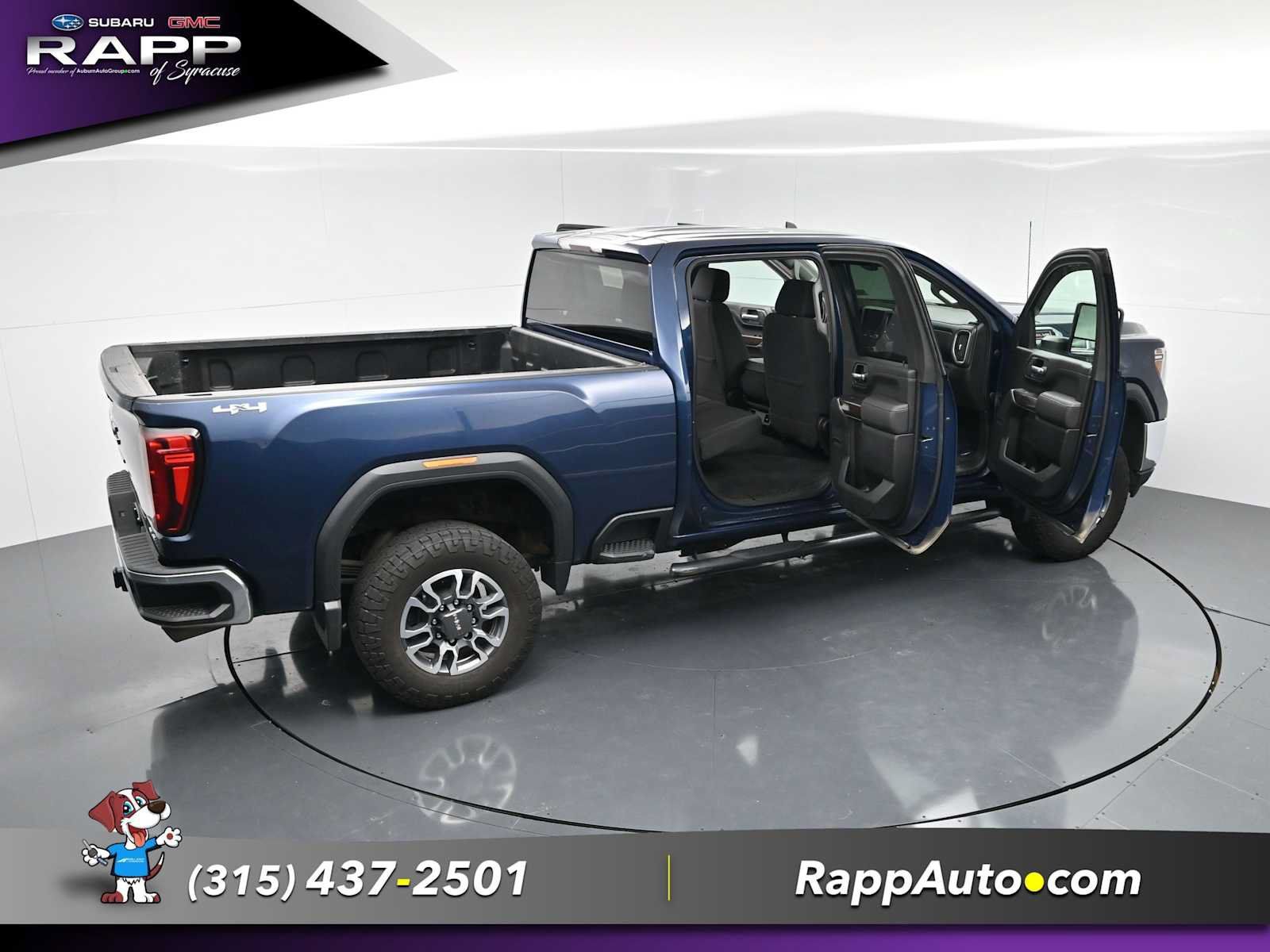 Used 2021 GMC Sierra 2500 SLE AWD/4WD image 34
