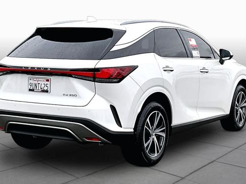 Used 2025 Lexus RX 350 Premium w/ Accessory Package (Z1) FWD image 12