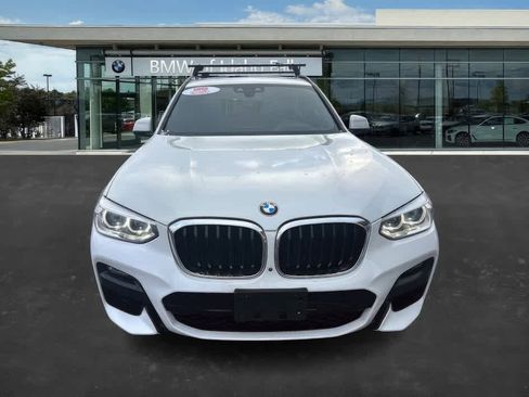 Used 2020 BMW X3 xDrive30i w/ M Sport Package 2 image 3