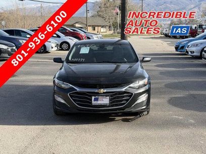 Used 2019 Chevrolet Malibu LT