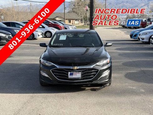 Used 2019 Chevrolet Malibu LT image 1