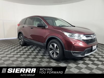 Used 2017 Honda CR-V LX