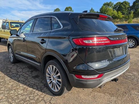 Used 2017 Lincoln MKC Reserve w/ Lincoln MKC Climate Package AWD/4WD image 7