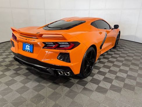 Used 2023 Chevrolet Corvette Stingray Preferred Cpe w/ Z51 Performance Package RWD image 7