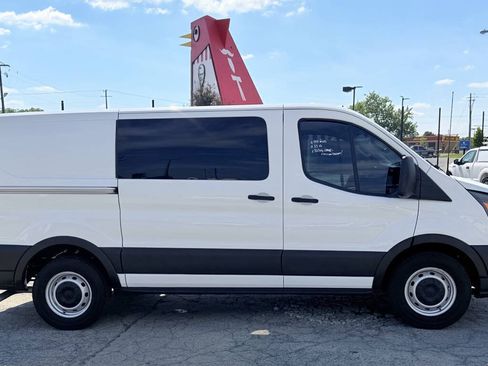 Used 2021 Ford Transit 150 Low Roof w/ Upfitter Package RWD image 9