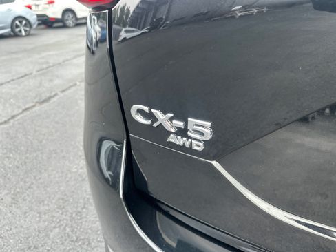 Certified 2025 MAZDA CX-5 AWD 2.5 S image 25