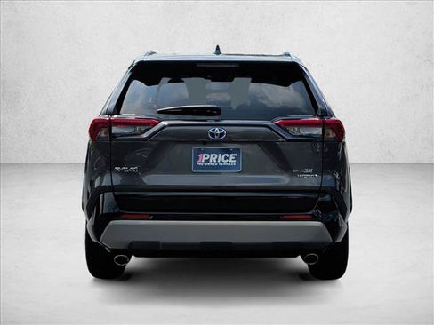 Used 2023 Toyota RAV4 SE w/ SE Grade Weather Package AWD/4WD image 6