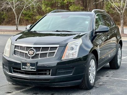 Used 2012 Cadillac SRX Luxury