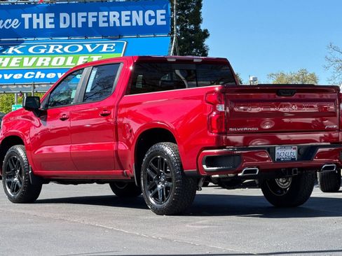 Certified 2025 Chevrolet Silverado 1500 RST w/ Convenience Package II image 5