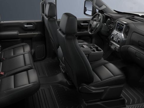 New 2026 GMC Sierra 2500 Pro w/ Convenience Package RWD image 43