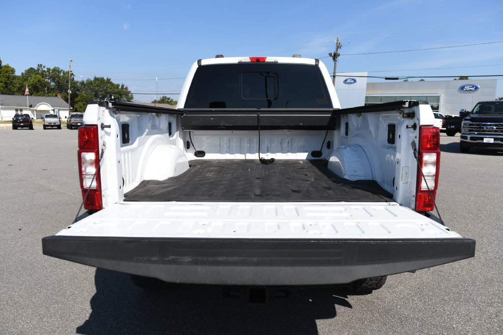 Used 2022 Ford F250 Lariat w/ Tremor Off-Road Package AWD/4WD image 12
