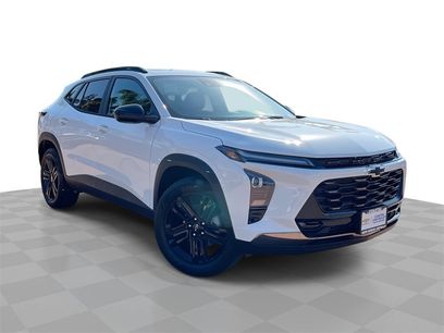 New 2026 Chevrolet Trax ACTIV w/ Sunroof Package