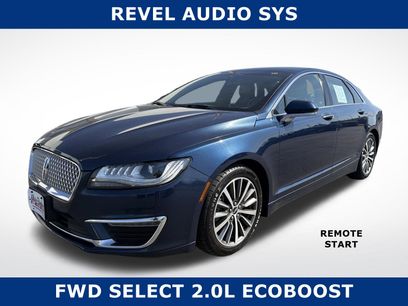 Used 2017 Lincoln MKZ Select