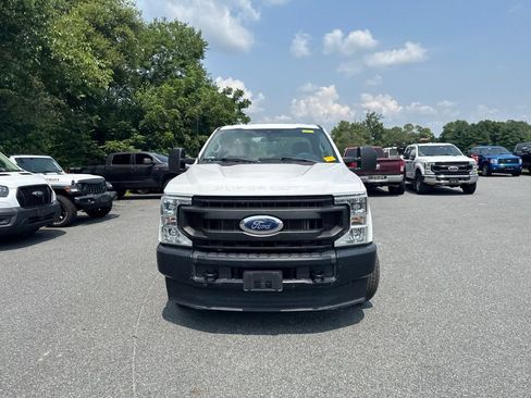 Used 2022 Ford F350 XL AWD/4WD image 2