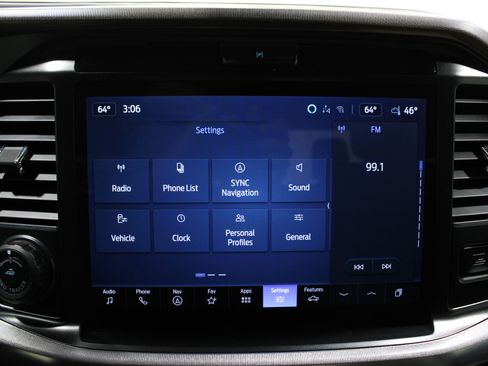 Used 2025 Ford F150 Platinum w/ Equipment Group 703A Plus image 20