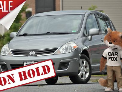 Used 2012 Nissan Versa 1.8 S w/ Special Edition Pkg
