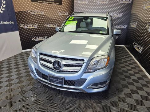 Used 2013 Mercedes-Benz GLK 350 4MATIC image 3