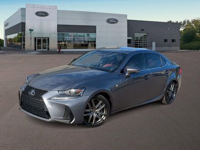 Used 2019 Lexus IS 300 AWD