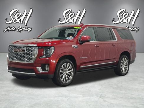 Used 2023 GMC Yukon XL Denali AWD/4WD image 18